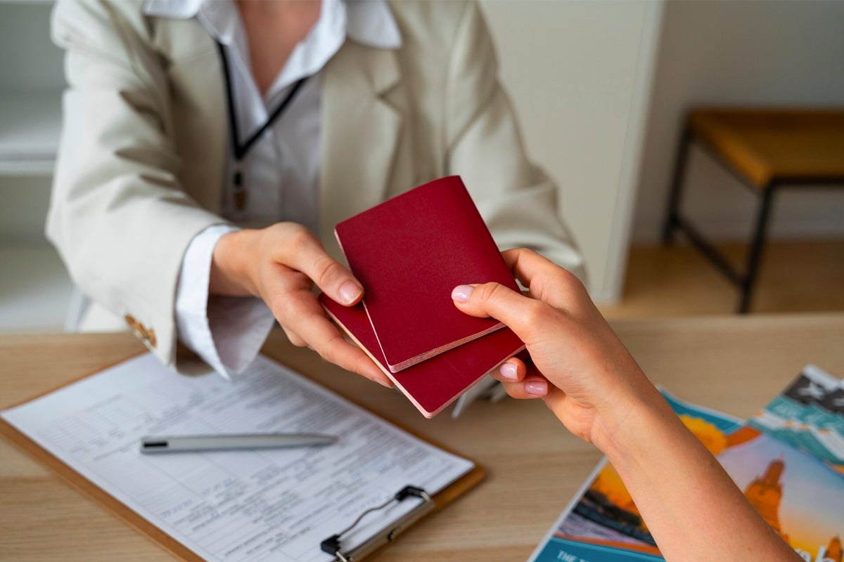 Where can I pay a Thailand overstay fine